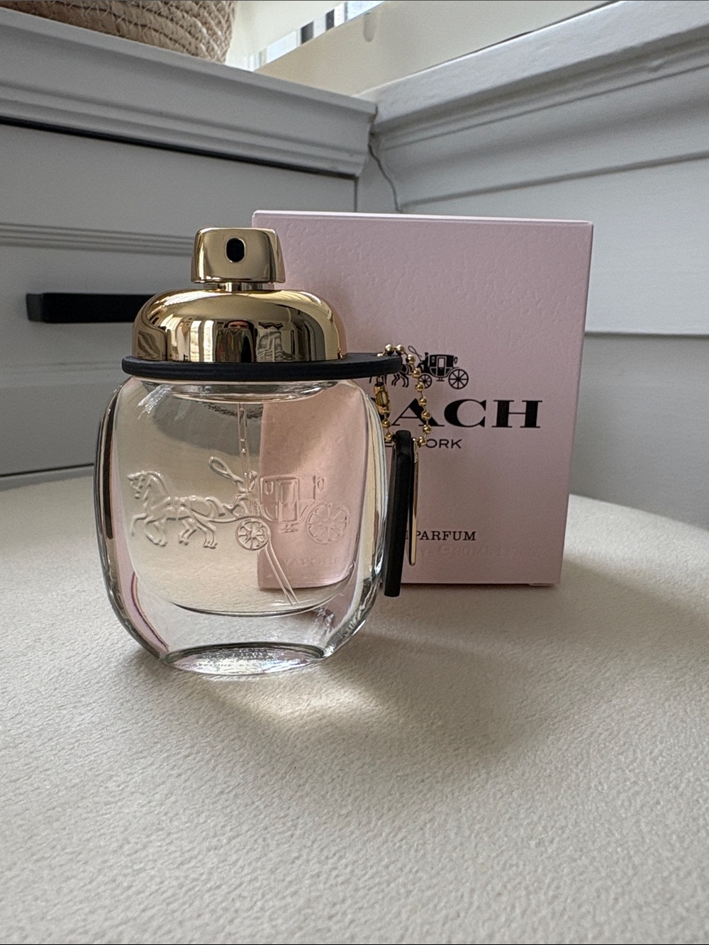 Coach Eau de Parfum - 30 ml